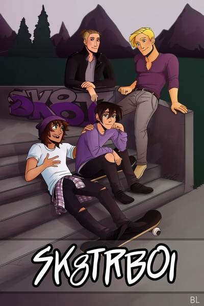 Read Sk8trboi :: Sk8trboi | Tapas Comics