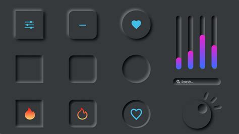 Neumorphism 2.0: Soft UI with Function