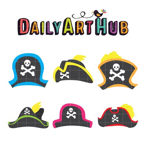 Free Pirate Hats, Download Free Pirate Hats png images, Free ClipArts ...