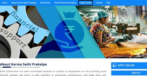 [Apply] WB Karma Sathi Prakalpa Scheme Online Registration ...
