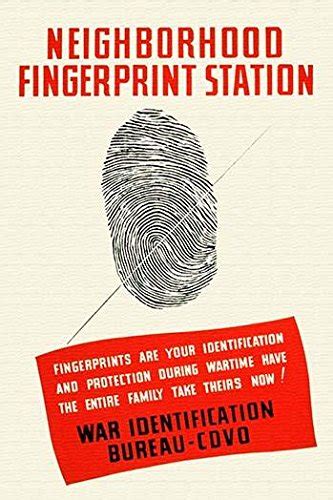 Buy Neighborhood fingerprint station Fingerprints are your ...
