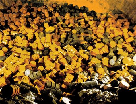 Image result for Nuclear Waste Problem