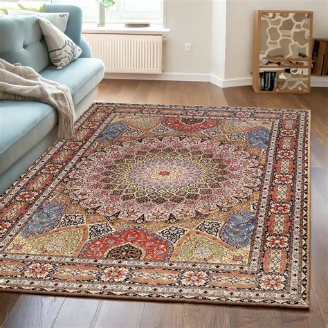 Buy ishro home Premium Carpets for Hall | Carpets for Living Room ...