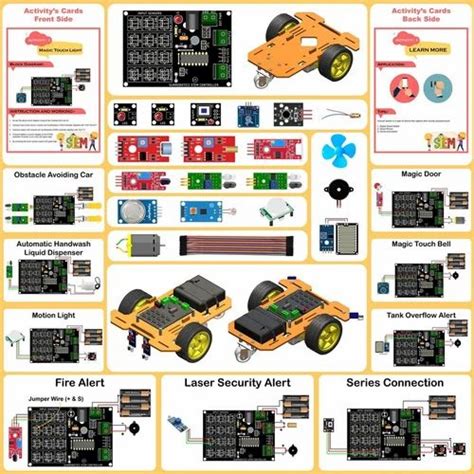 Image result for Stem Activity Electronics