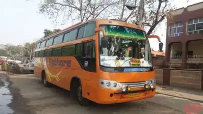 Rathore Travels Madho - Online Bus Ticket Booking, Bus Reservation ...