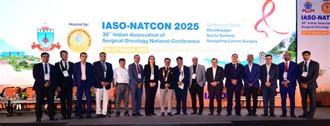 Indian Association of Surgical Oncology
