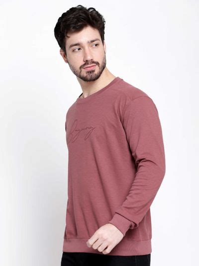 Sweatshirts | Buy Sweatshirts for Men & Women online in India