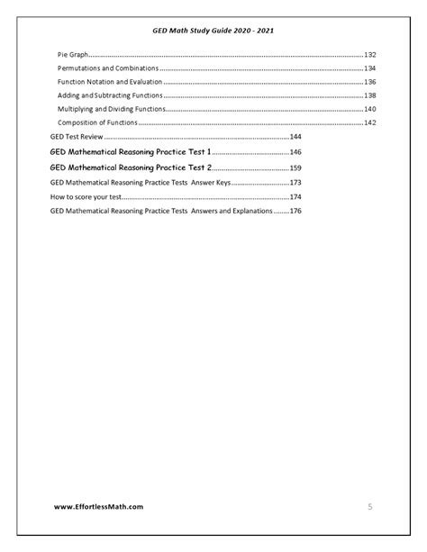 Image result for GED Math Tips and Tricks