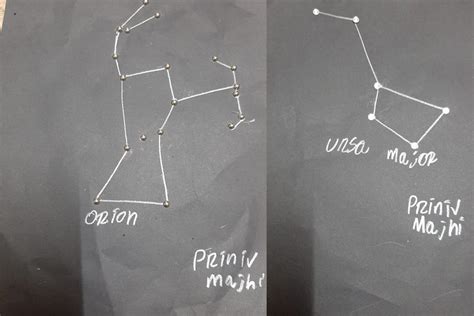Exploring Constellations - SAI Angan