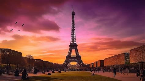 Gaze upon the Eiffel Tower from the tub of the Signature Eiffel Suite
