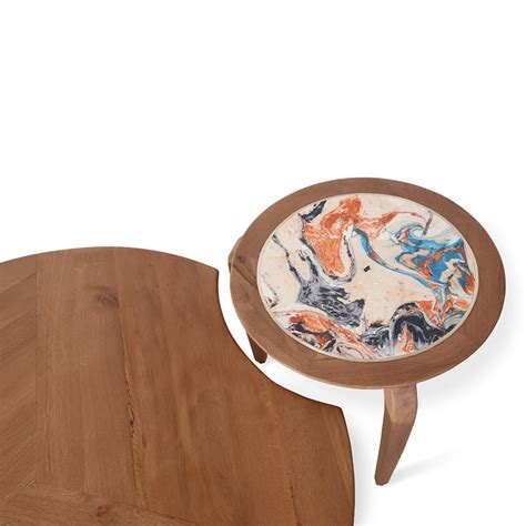 Toha - Center Table | Alankaram
