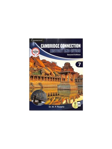 Cambridge Connection History And Civics 7 CISCE NEP 2020