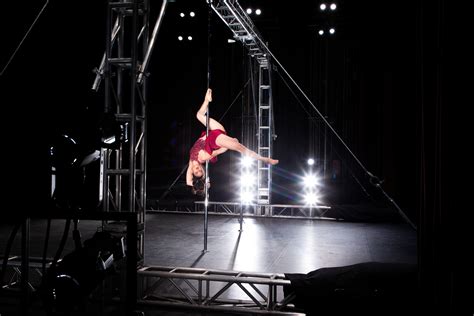 PHOTOS: An Inside Look at San Francisco's Pole Dancing Scene | KQED