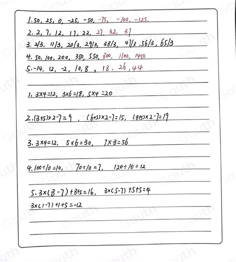 Image result for Inductive Reasoning Math