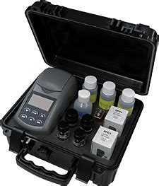 Portable Turbidity, Chlorine Color Meters