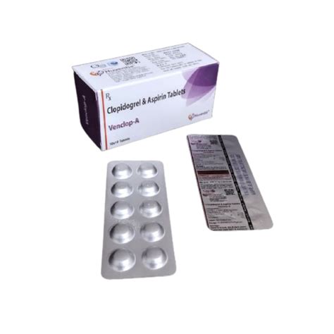 Venclop-A Tablets MetaMorf Lifesciences