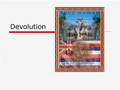Image result for Devolution Film