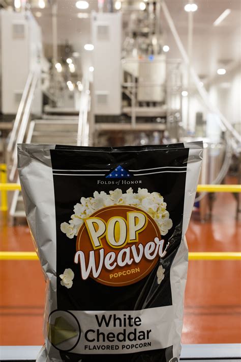 Pop Weaver Logo