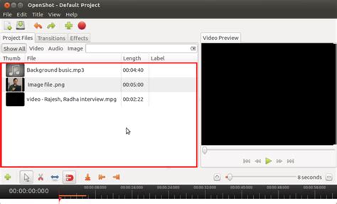 Learn Openshot Video Editor - Open Educational Resources