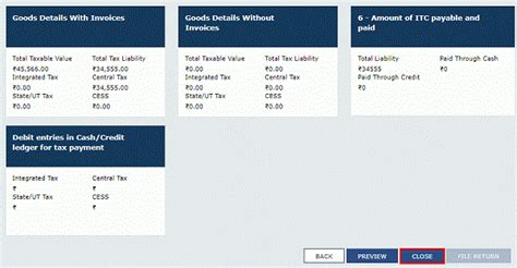 GST Form ITC-03 – FAQs & Manual On Filing
