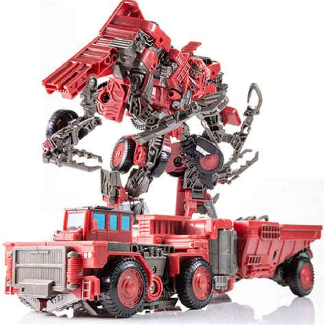 T Transformers Optimus Prime Dark Commander Optimus Prime Devastator ...