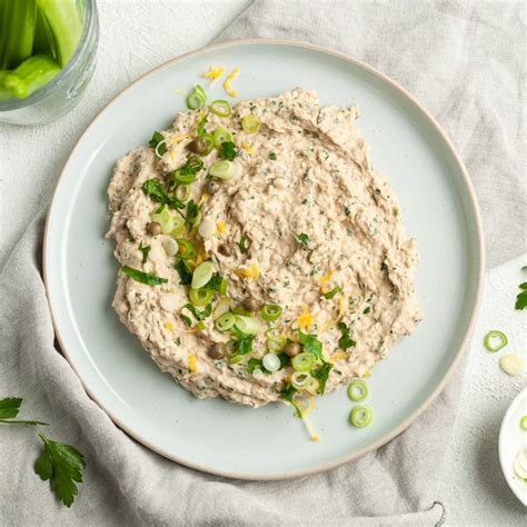 Easy Tuna Dip | Recipe Cart | Recipe Cart