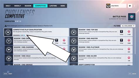 Image result for Overwatch Competitive Tips