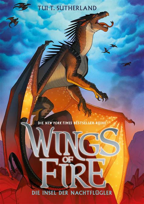 Wings of Fire 4 : Tui T. Sutherland: Amazon.in: Books