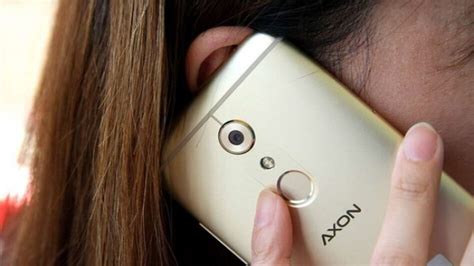 ZTE ने लॉन्च किया Axon 7, 3D टच, 4GB रैम और क्वाड एचडी डिस्प्ले - zte ...