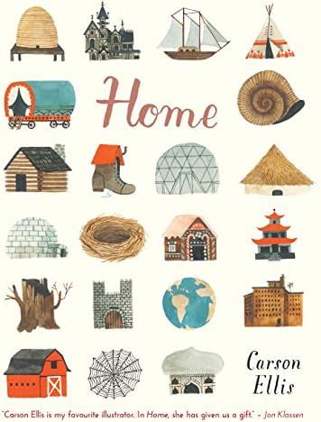 Home: A touching tribute to the various places we call home for 3-7 ...