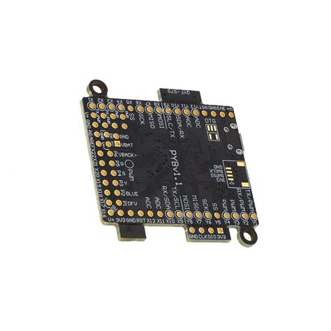 Micropython Pyboard Stm32F405 Core Microcontroller Development Board ...