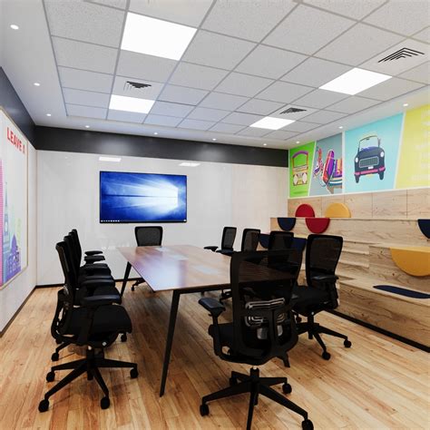 Get your Premium Managed Office Space in Whitefield | iSprout