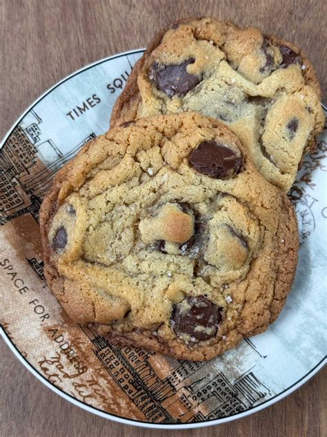 Guittard Super Chocolate Chips Cookies - Cookie Madness