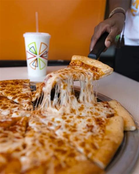 CICIS ENTERPRISES, LP. Cicis Menu 的图像结果