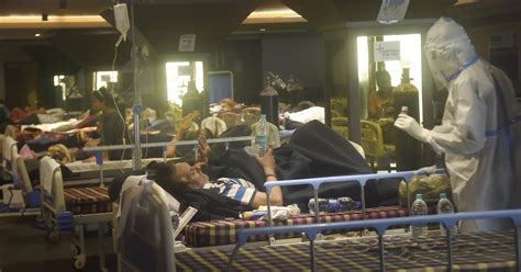 Coronavirus: Cases in Delhi under 5,000 for first time in over a month ...