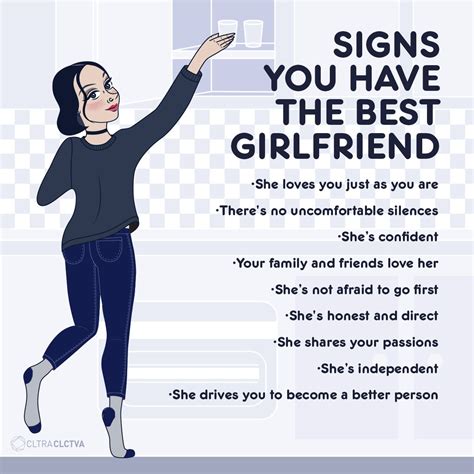 Is there such a thing as a perfect girlfriend? Find out the ...