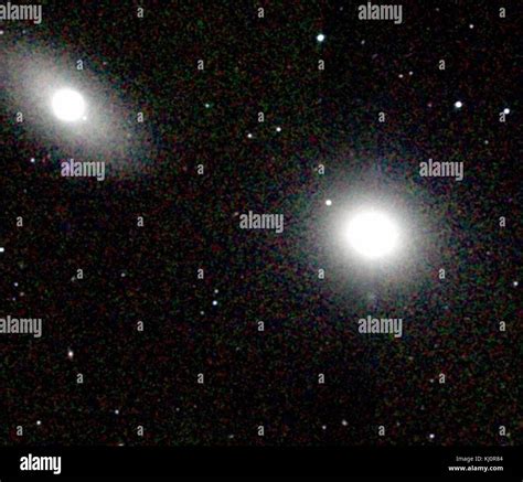 Messier Object 的图像结果