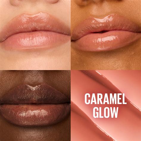 Maybelline New York Lifter Glaze Lip Balm 06 Caramel Glow | lyko.com