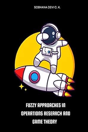 Buy Fuzzy Approaches in Operations Research and Game Theory Book Online ...