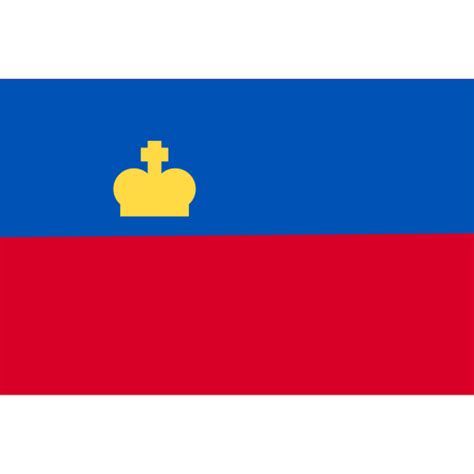 Liechtenstein Flags Rectangular icon | Freepik