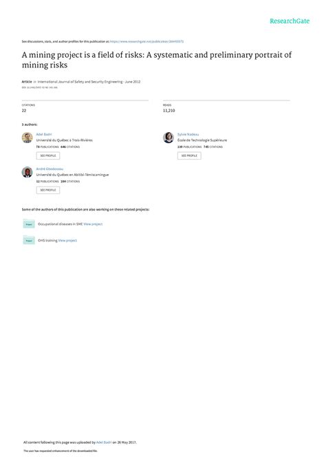 Badrietal - Patanjali Case - See discussions, stats, and author ...