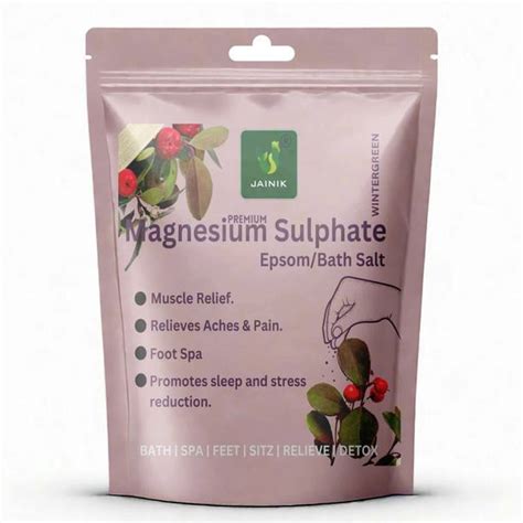 Epsom Salt - Buy Epsom Salt online at Best Prices in India | Flipkart.com