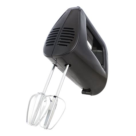 Buy Mainstays 5-Speed Corded Hand Mixer, Black Online at Lowest Price ...