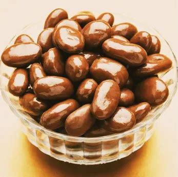 Chocolate Choco Dip Raisins