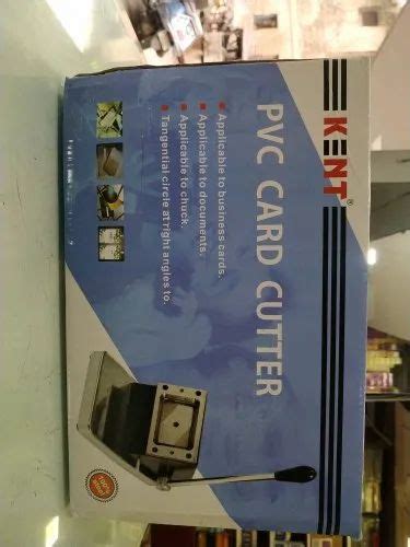 Id Card Cutters - Id card cutter heavy duty kent steel based Trader ...