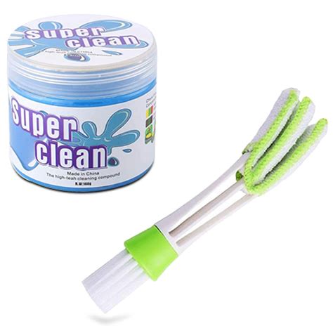 FineGood Universal Keyboard Cleaner with Multifunctional Brush, Super ...