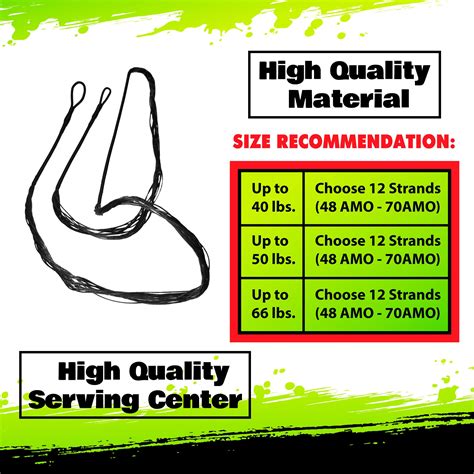 Image result for Dacron Bow String