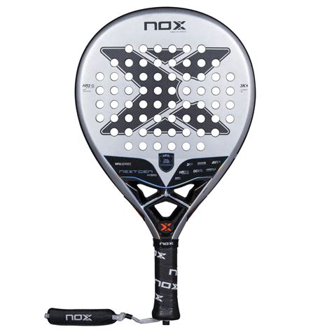 NOX Nextgen Pro Hybrid 3K (Nox Future Acdemy) – The VPadel Store