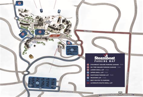 Getting to Steamboat Ski Resort | Flights, Driving and More