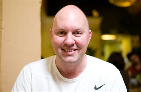 Marc Andreessen Head